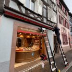 Remplacement de la toile du store banne à Colmar près de Wettolsheim