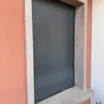 Remplacement d’un moteur de volet roulant à Rouffach près de Westhalten.