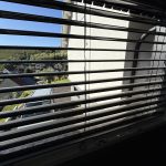 Réparation d’un brise-soleil orientable à Colmar près de Sainte-Croix-en-Plaine