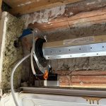Remplacement d’un volet roulant traditionnel électrique à Pfaffenheim près de Hattstatt.