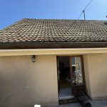 Remplacement d’un store banne à Kaysersberg à proximité de Sigolsheim.