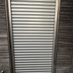 Remplacement d’une paire de coulisse d’un BSO de marque Schenker modèle GM200 à Walbach à côté de Munster.