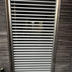 Remplacement d’une paire de coulisse d’un BSO de marque Schenker modèle GM200 à Walbach à côté de Munster.