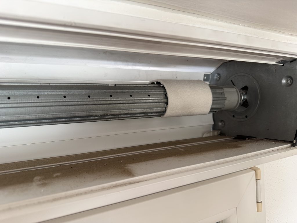 Dépannage rapide et pas cher des attaches rigides volet roulant à Turckheim près de Walbach