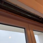 Remplacement de trois tabliers PVC d&rsquo;un volet roulant avec un axe couplé à Wolfgantzen proche de Dessenheim.