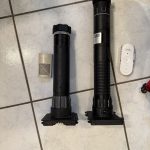 Changement d&rsquo;un moteur de volet roulant radio-commandé bubendorff à Ingersheim près de Ammerschwihr.