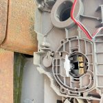 Changement d&rsquo;un moteur solaire d&rsquo;un volet Velux SSL à Rouffach près de Hattstatt