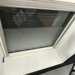 Pose d&rsquo;un volet roulant électrique solaire Velux à Wintzenheim non loin de Ingersheim
